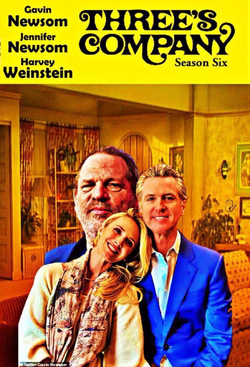 DTFYoMama420's tweet photo. @GavinNewsom Incredible oooze cuming from Harvey's tool tonight #askJen https://t.co/WsmYux80vv