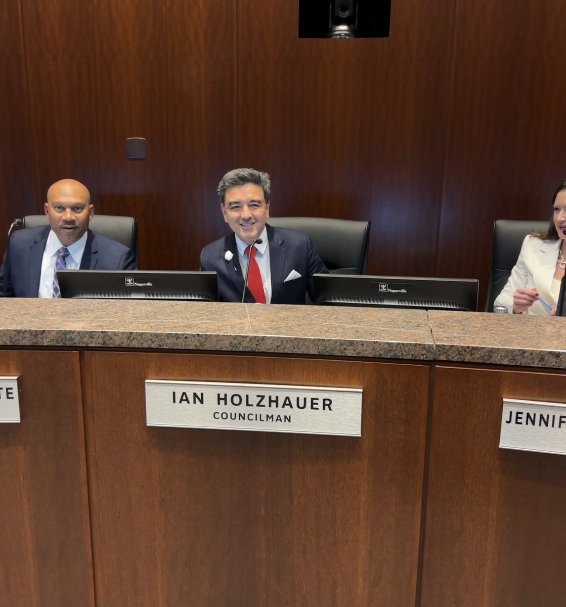 Ian Holzhauer, Councilman - Naperville tweet media