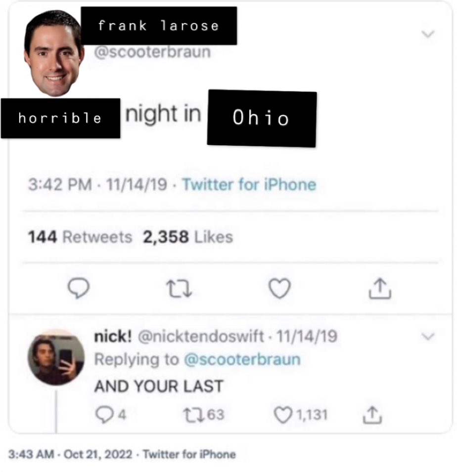 CabsOsu's tweet photo. FUCK YEAHHHHHHH OHIO https://t.co/su5fmj1wr0