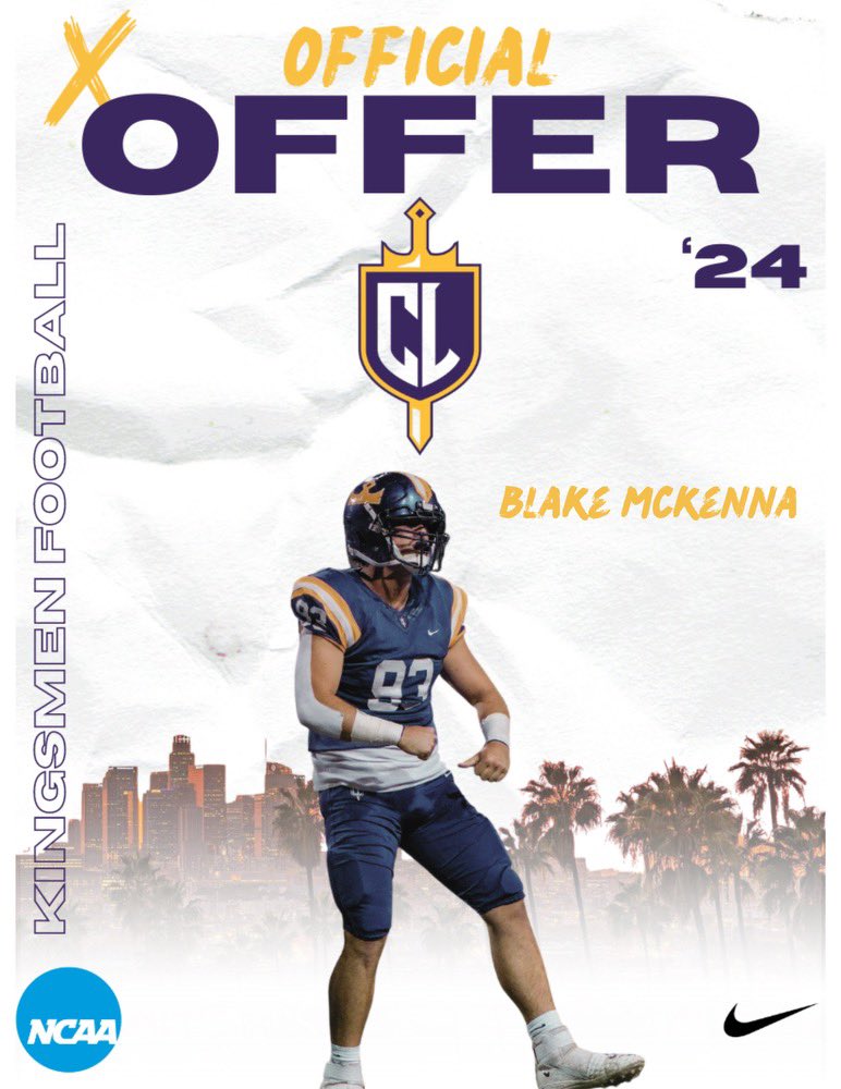 Blake McKenna tweet media