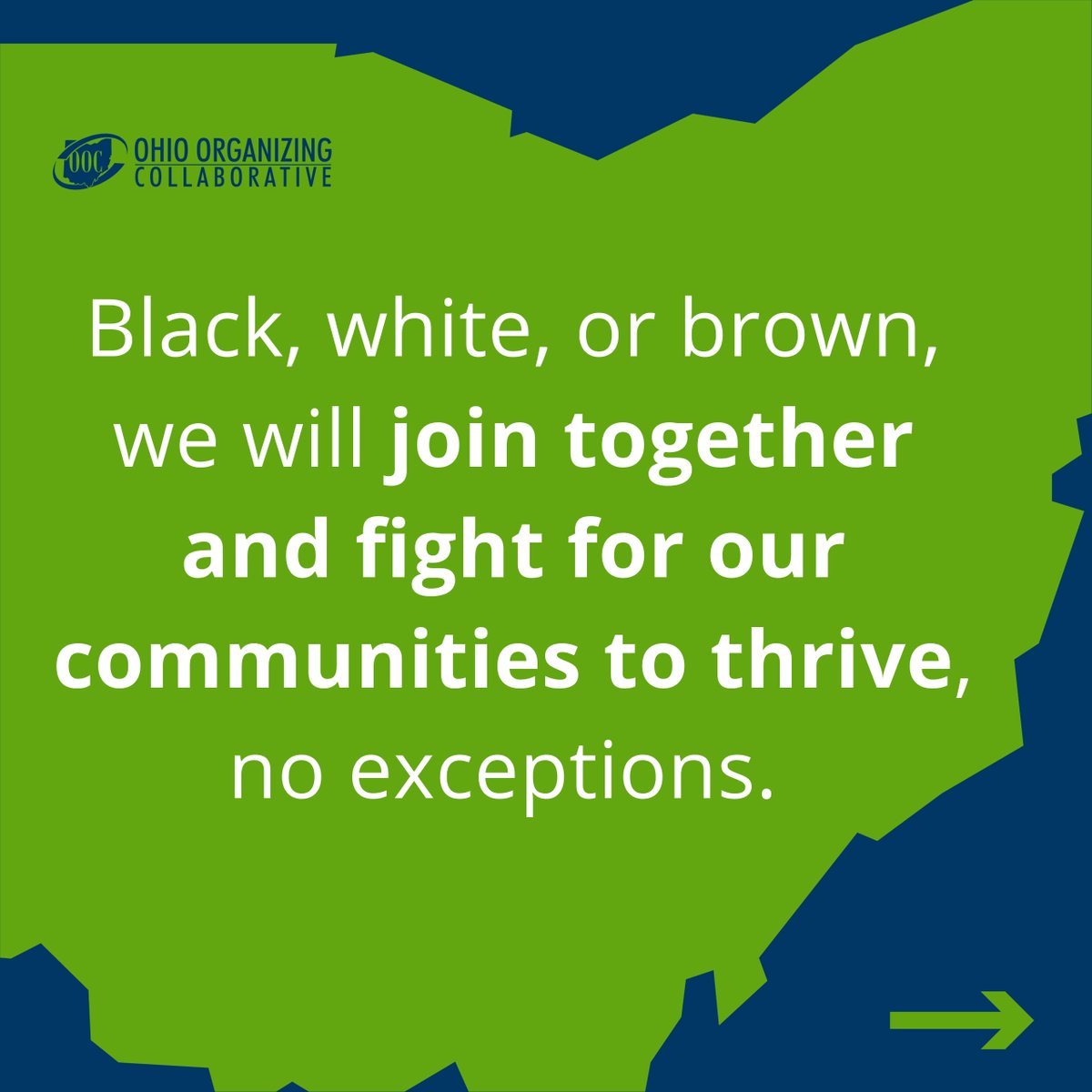 OHorganizing's tweet photo. 💚💙 OHIO! WE WON!!! 💚💙 

We’re excited abt the power of Ohioans joining together &amp; voting for Ohio’s future. 

Winning Issues 1 &amp; 2 are a powerful testament to the grassroots movement in Ohio paving the way for a brighter future in our state.

🔥🔥🔥 LET'S GO BUCKEYES!!!🔥🔥🔥 https://t.co/48MhHtPxL0