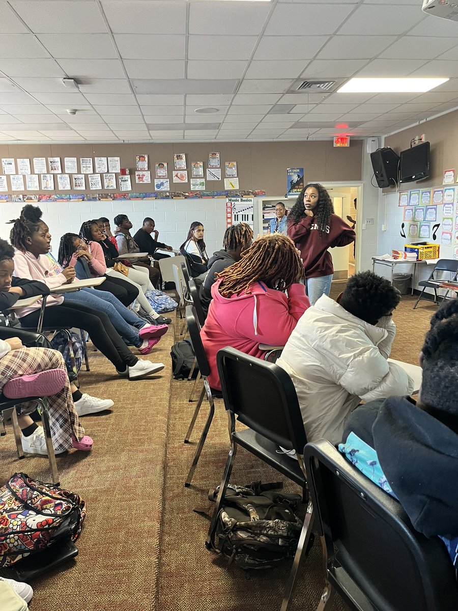 K. McKelvey (@coachmckelvey12) on Twitter photo Today…TADAY!!! Thank you to Ms. Shayla Racquel for visiting & speaking with Career Magnet about the film industry & your journey! Great things come out of <a href="/RichlandOne/">Richland One Schools</a> !! <a href="/GreenviewElem/">A.J Lewis Greenview Elementary</a> <a href="/ColumbiaHighSC/">Columbia High School</a> <a href="/WeAreSanders/">W.G. Sanders Middle School</a> Today…TADAY!!! Thank you to Ms. Shayla Racquel for visiting & speaking with Career Magnet about the film industry & your journey! Great things come out of <a href="/RichlandOne/">Richland One Schools</a> !! <a href="/GreenviewElem/">A.J Lewis Greenview Elementary</a> <a href="/ColumbiaHighSC/">Columbia High School</a> <a href="/WeAreSanders/">W.G. Sanders Middle School</a>