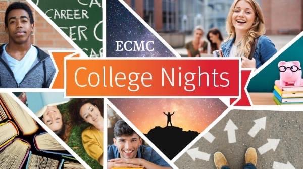We will be going an ECMC College Night Event. Please check ParentSquare for more information.