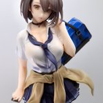Astrum Designよりハロウィンサキュバスの美少女フィギュアが