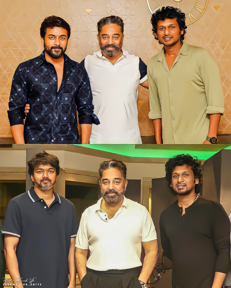 V_F_C_Madesh's tweet photo. Lokiverse 🔥💀🔥

@actorvijay | #LEO | #LCU @ikamalhaasan @Suriya_offl #Thalapathy68 #LeoIndustryBlockbuster @Dir_Lokesh https://t.co/GEAsogBqsq