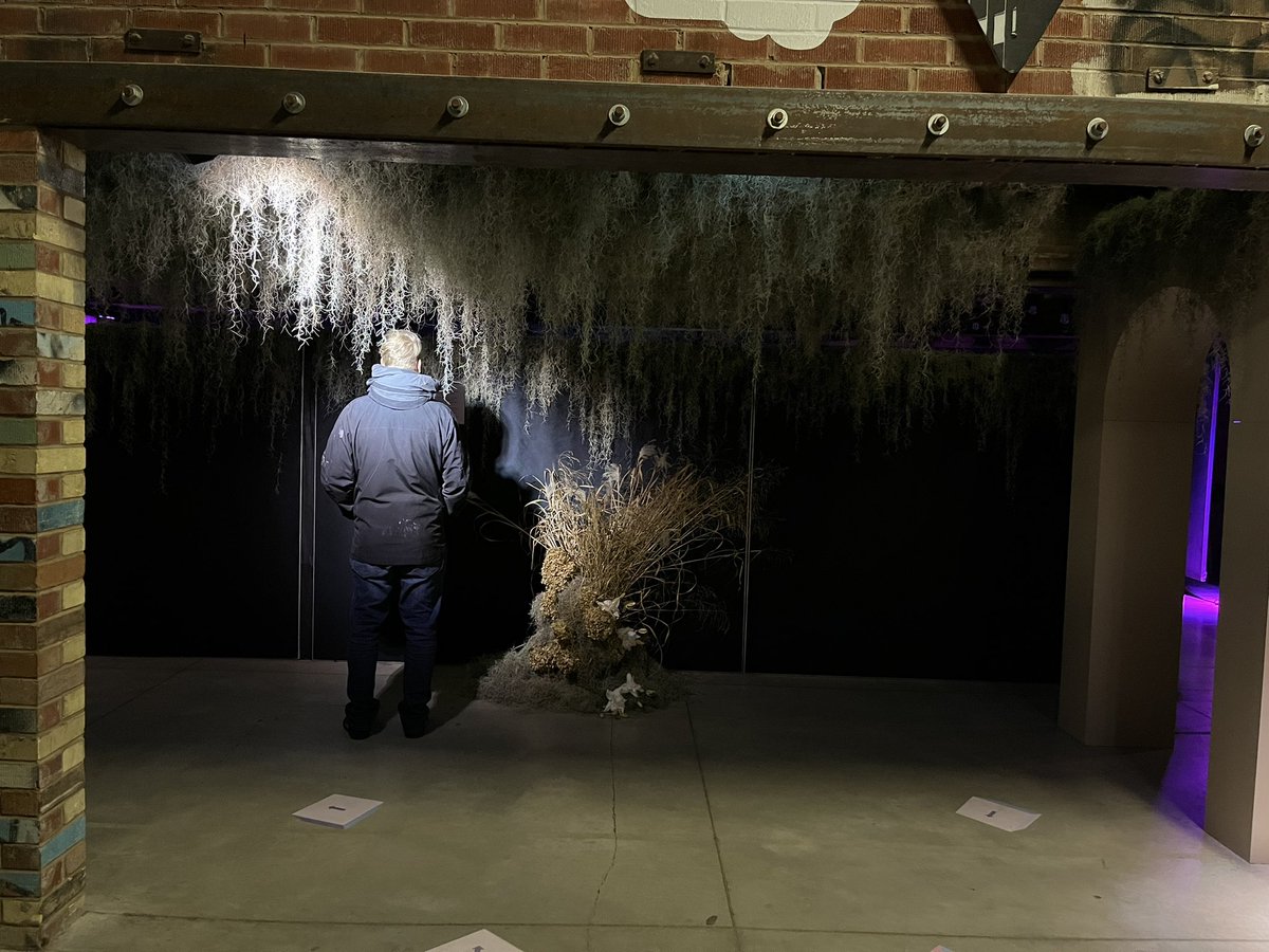 Space for Grief tweet media