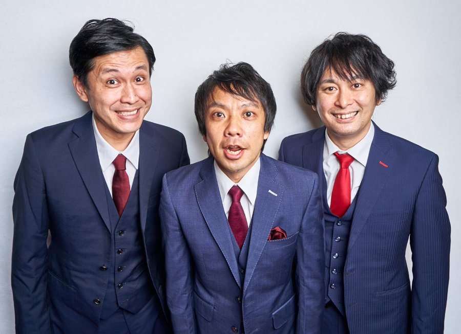 The_RadioShow's tweet image. 来週、11月15日（水）の
#ナイツラジオショー  にはゲスト2組登場‼️

13時台に #ゼンモンキー さん🐒
14時台に #や団 さん🍜
にお越しいただきます。

1242.com/radioshow/