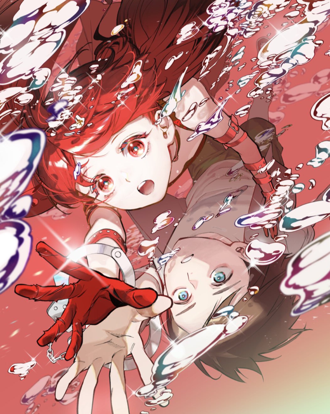 新本格魔法少女りすか 7巻セット 全巻 完結 1刷 イラストカードあり 新本格魔法少女りすか』（西尾 維新）｜講談社