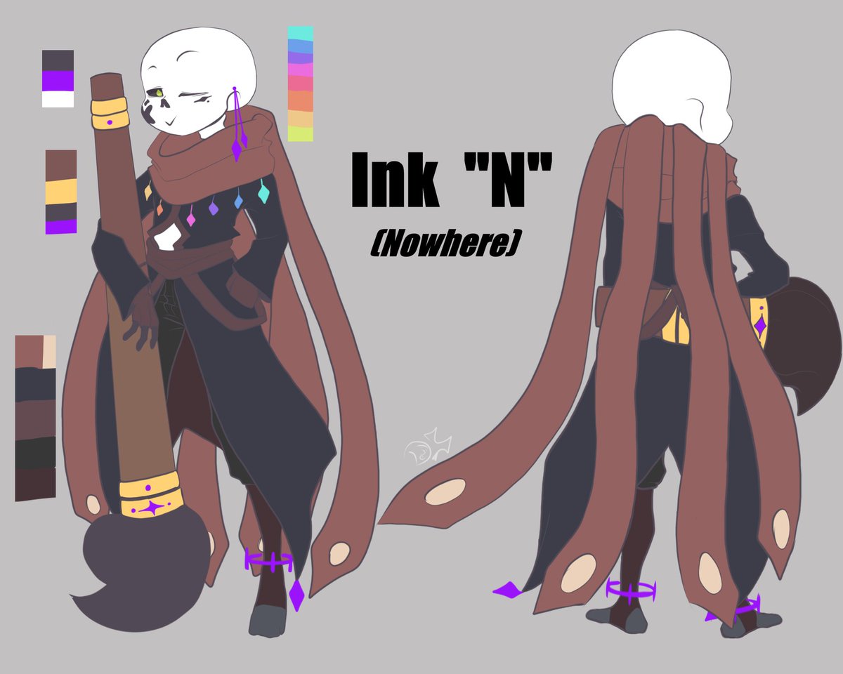 data_devihre's tweet image. Ink &quot;N&quot;🧐

Ink by comyet

#codevihre