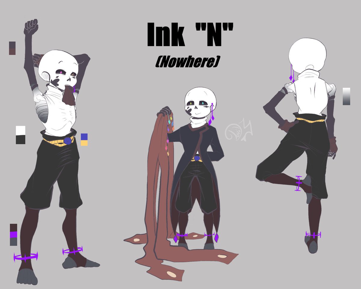 data_devihre's tweet image. Ink &quot;N&quot;🧐

Ink by comyet

#codevihre