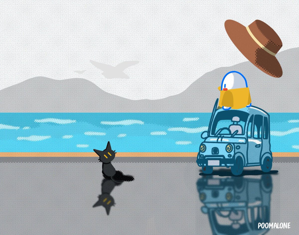 สุดท้ายความรักจะสวยงามถ้าทั้งสองเห็นทางข้างหน้าเดียวกัน

#illustration #draw #drawing #illustration #illustrator #digitalart #artist #artlover #artdrawing #artistthailand #poomalone #procreateart