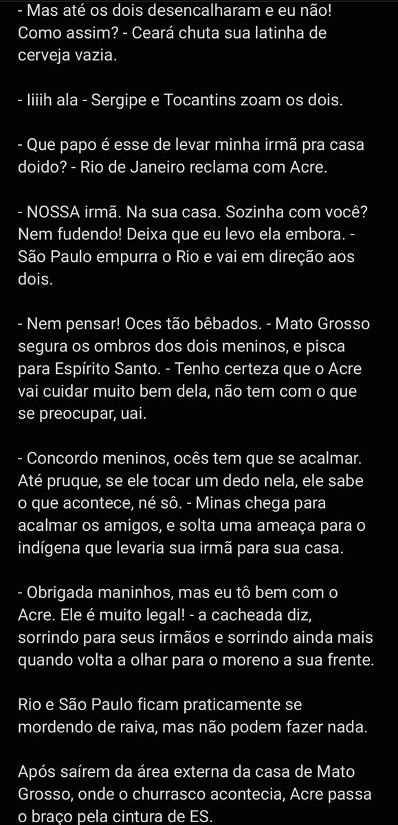isanfelizmente's tweet photo. #acrixaba - sofá, breja e netflix

⚠️ essa fic tem menção à atos +18 https://t.co/e0Kfrxhq4u