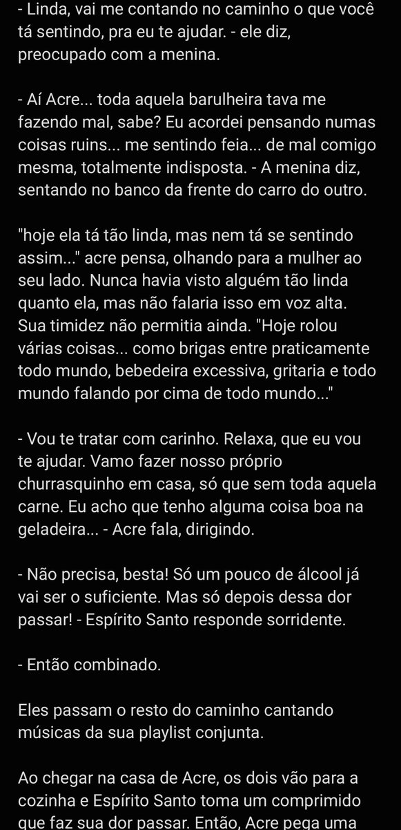 isanfelizmente's tweet photo. #acrixaba - sofá, breja e netflix

⚠️ essa fic tem menção à atos +18 https://t.co/e0Kfrxhq4u
