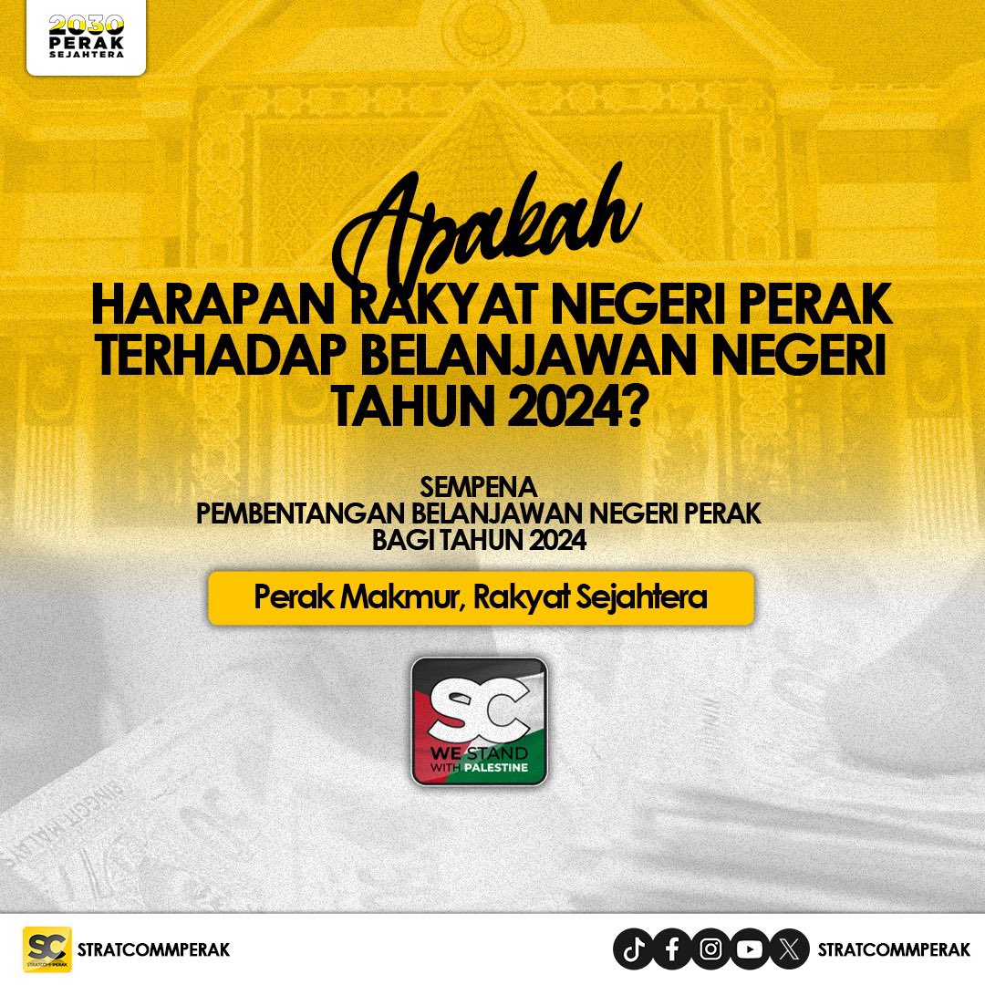 StratCommPerak tweet picture