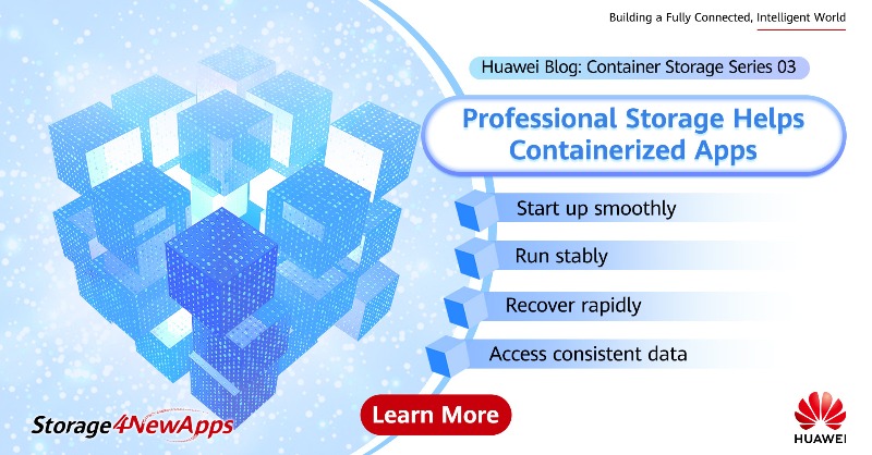 IT_Huawei's tweet photo. Curious about how #ContainerNativeNAS can enhance containerized apps and promote containerization? Head over to #HuaweiBlog to find out: https://t.co/nvRlhhcdeJ #HuaweiStorage #Storage4NewApps #ContainerNativeNAS #ThoughtLeadership