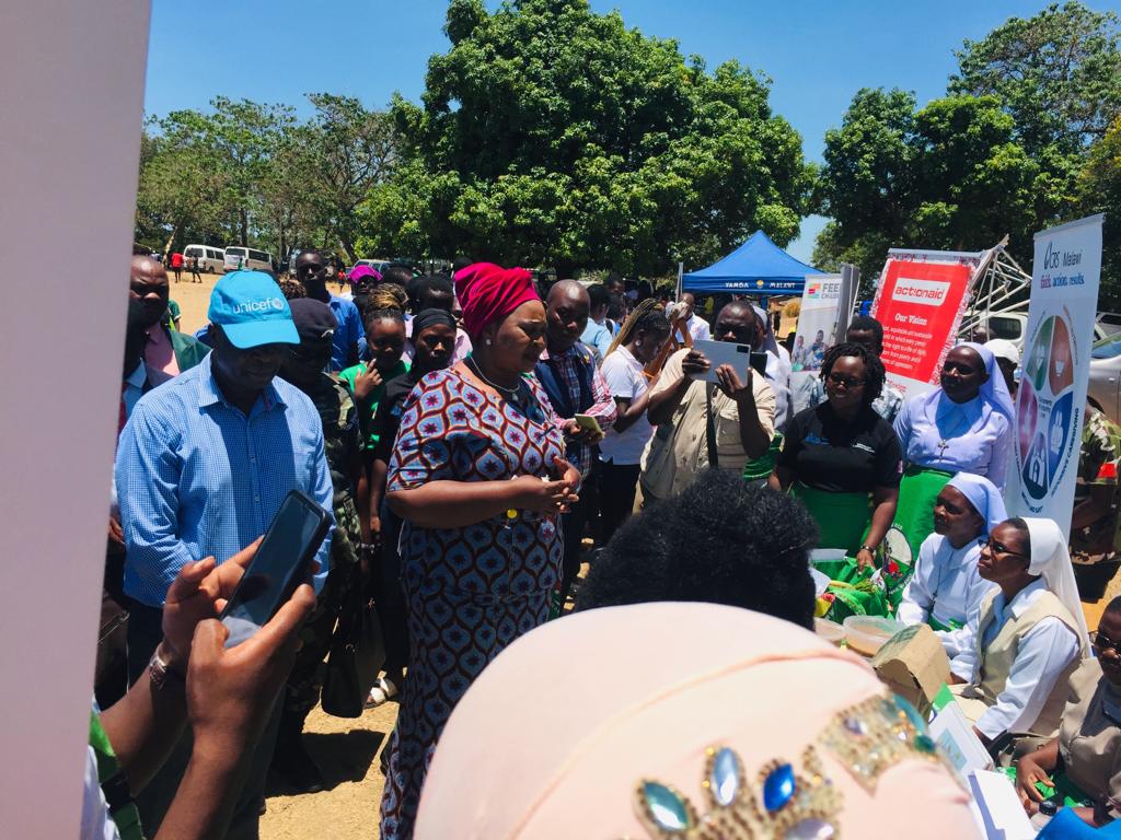 Early Childhood Development Coalition Malawi tweet media