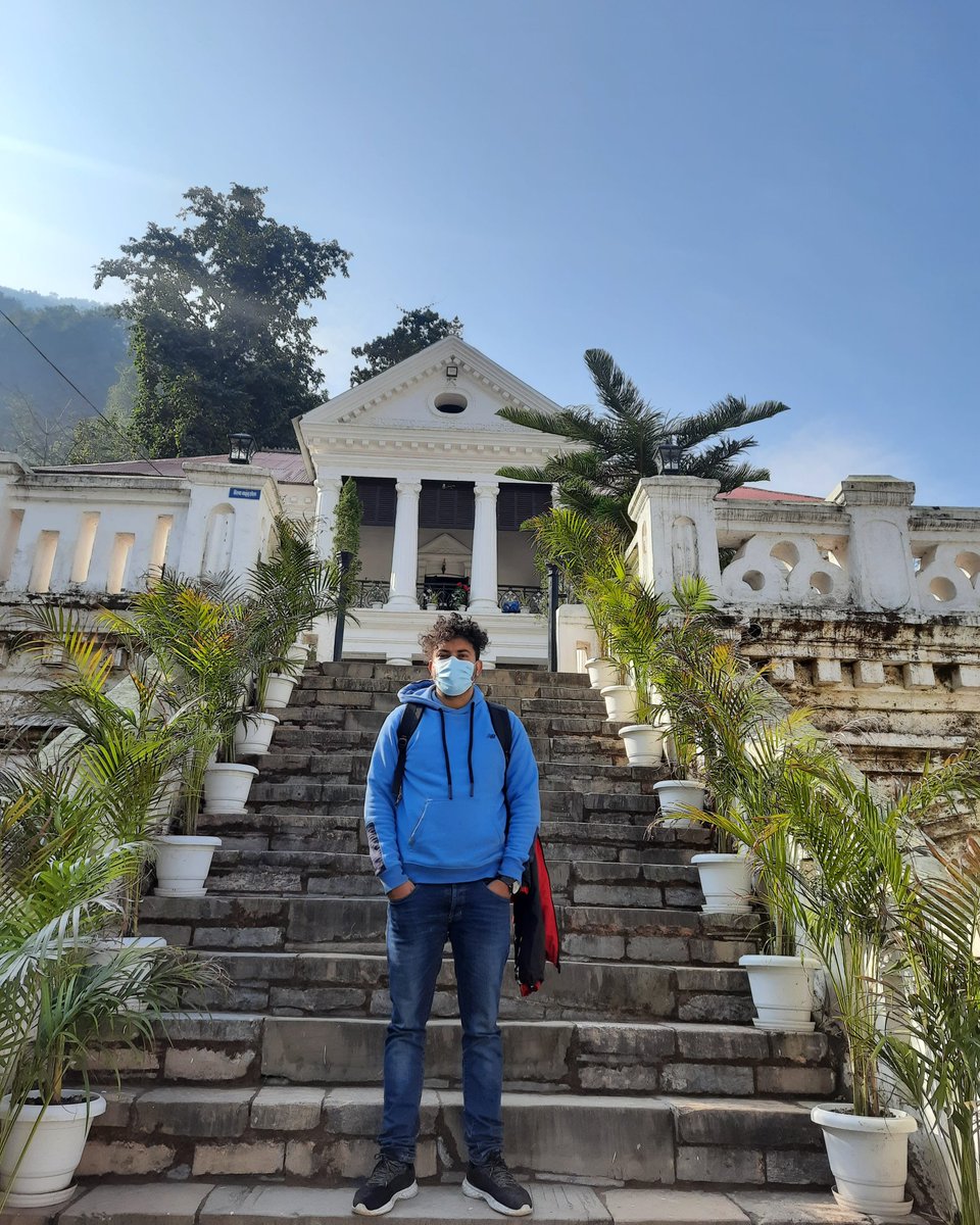 TheCottagers10's tweet photo. शुभबिहानि !
#ranimahal #palpa https://t.co/4QHlfJGcCB
