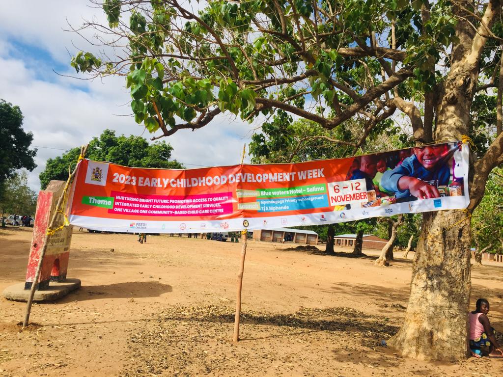 Early Childhood Development Coalition Malawi tweet media