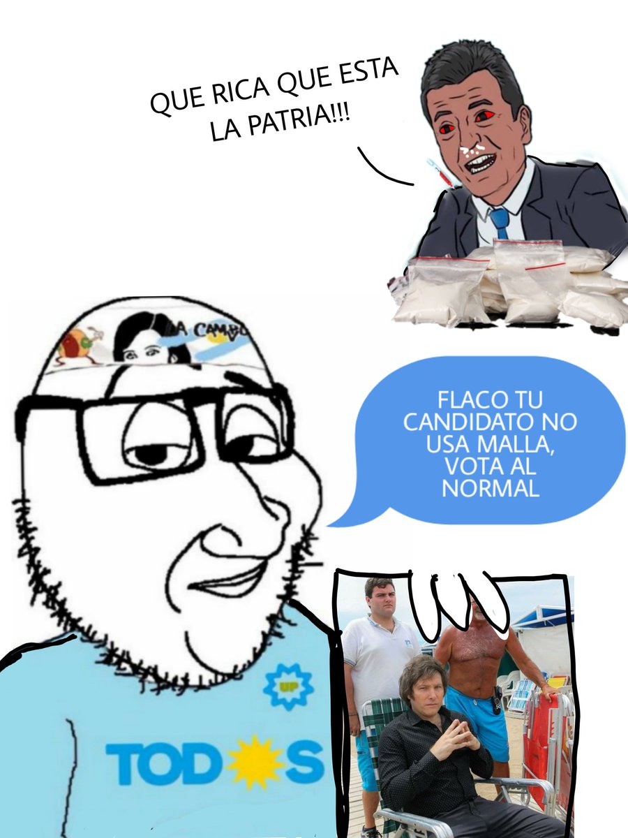 Vota al normal 😎🤙