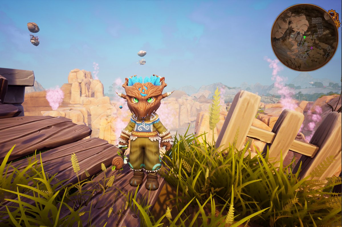 ChronoForge tweet media