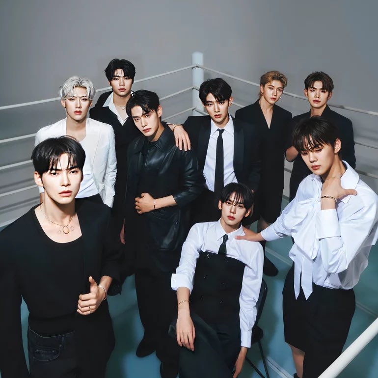 Kpop Charts tweet media