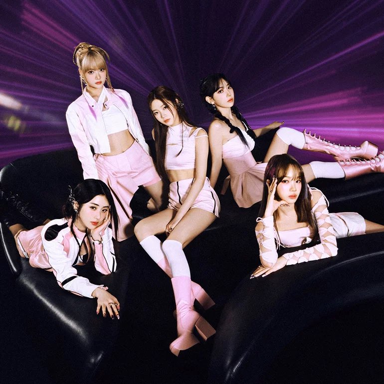 Kpop Charts tweet media