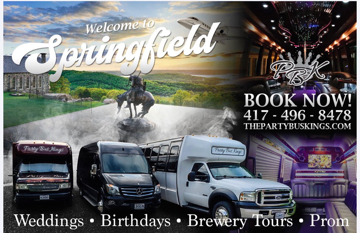 PBKspringfield's tweet image. What are you doing for your Holiday Company Party?…