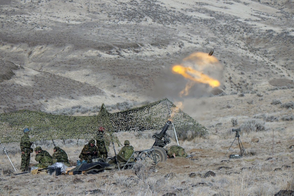 米国ヤキマ実弾射撃訓練記念額 米国ヤキマ実弾射撃訓練記念額