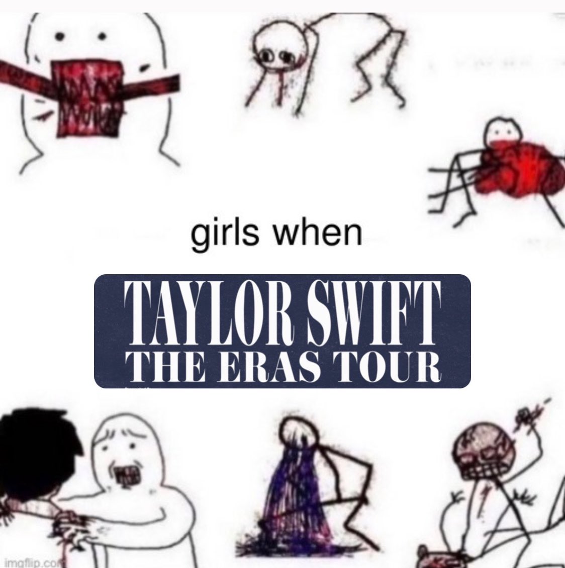 díganme que no soy la única que está nerviosa