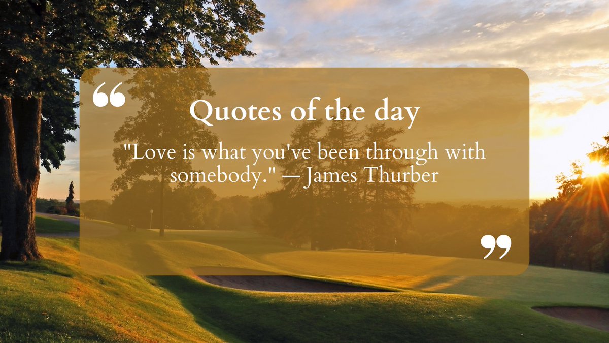 The shared journey, with its ups and downs, defines our love. #SharedJourney #JamesThurber #LoveThroughTime