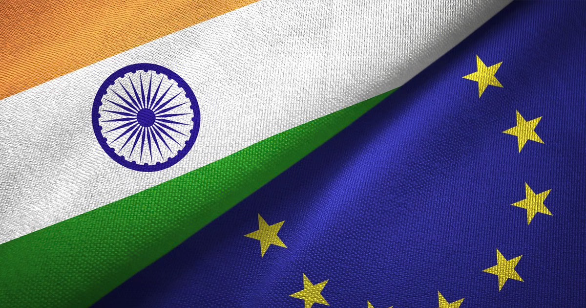 🇪🇺🇮🇳 Milestone in #EUIndia Ties! #EU Posts First Military Attaché in #NewDelhi 🌐🤝

👥 Deepening defense and security cooperation 🤜🤛
🌅 Focus on #IndoPacific strategic partnership 🌏🌠
📢 EU's commitment to strengthen ties with #India 🇪🇺🇮🇳
#DefenseCooperation