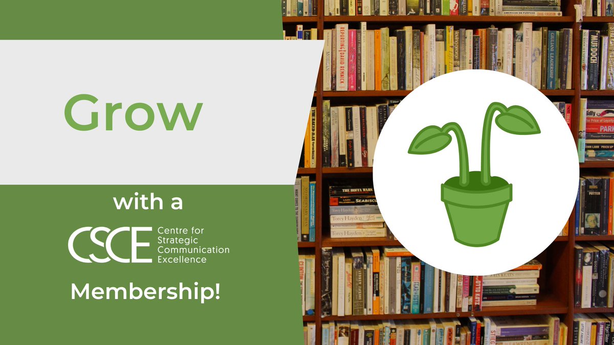 Centre for Strategic Communication Excellence tweet media