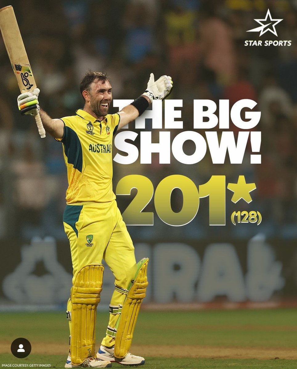 imSachin_010's tweet photo. Maxxi hai to Mumkin, what a one sided match transformed into gully cricket match by @Gmaxi_32 #CWC23 #CWC2023INDIA https://t.co/XNb2Z77Z1K