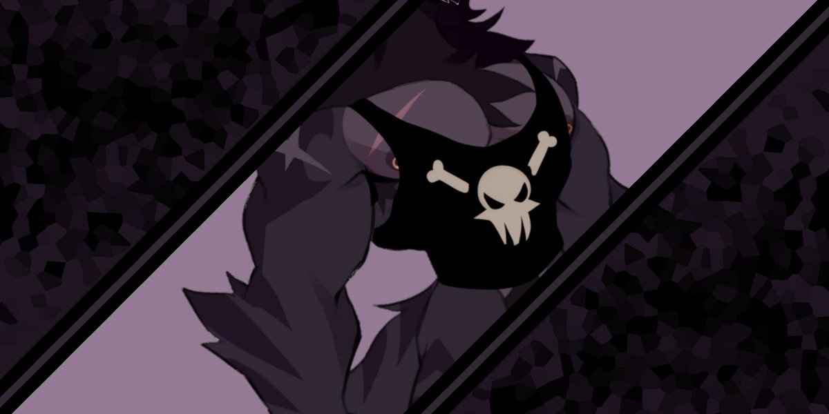 hellishmuscles's tweet image. 「#FURRYRP — #OCRP」