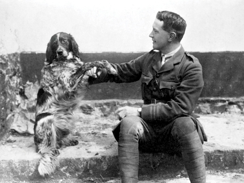 Remembrance Day is Nov. 11th. Read about the Canadian Armed Forces doctor who wrote In Flanders Fields.
shilostag.ca/historical-pop…