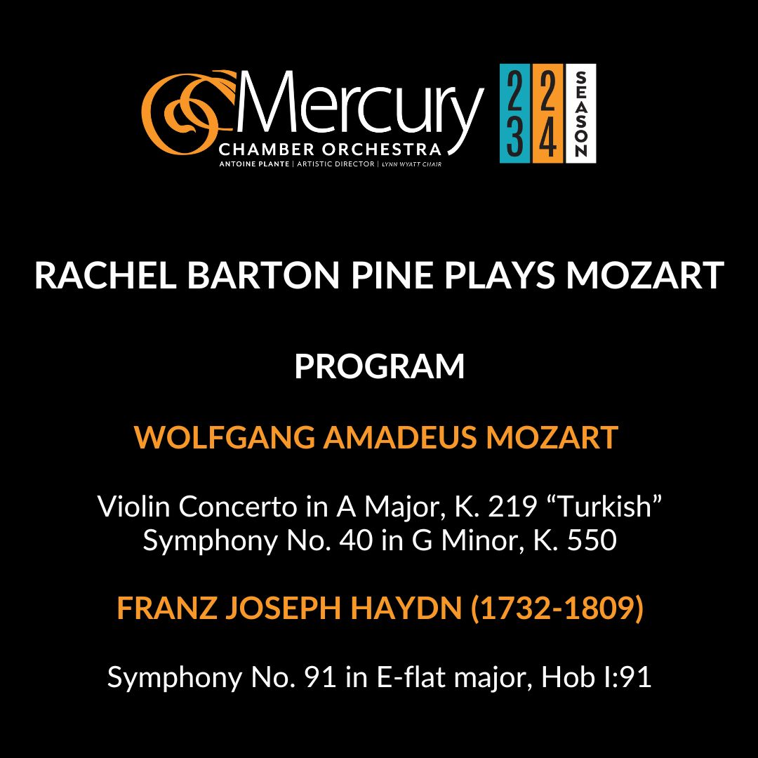 Mercury Chamber Orchestra tweet media