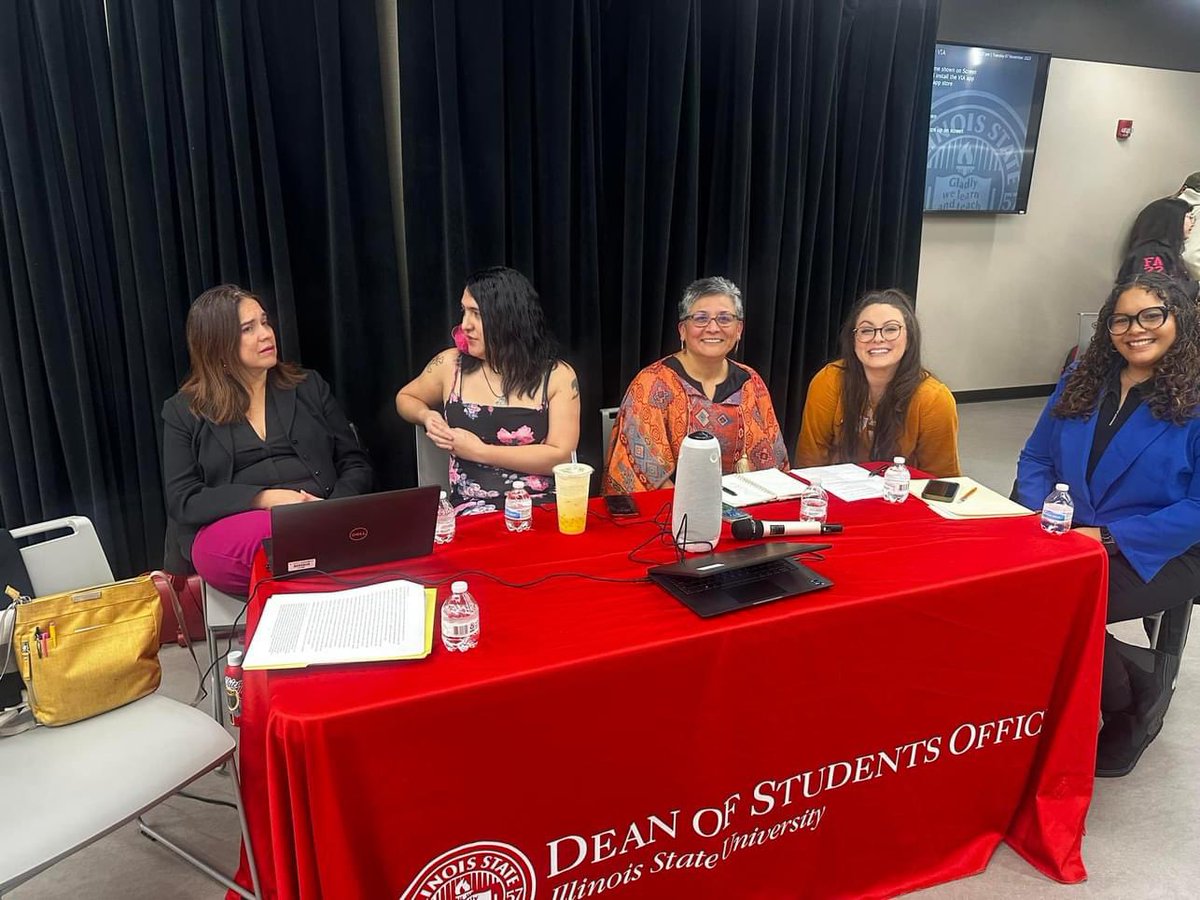 Latin American and Latina/o Studies Program at ISU tweet media