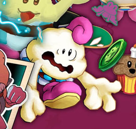 I got to be part of this huge Mallow collab with many other great