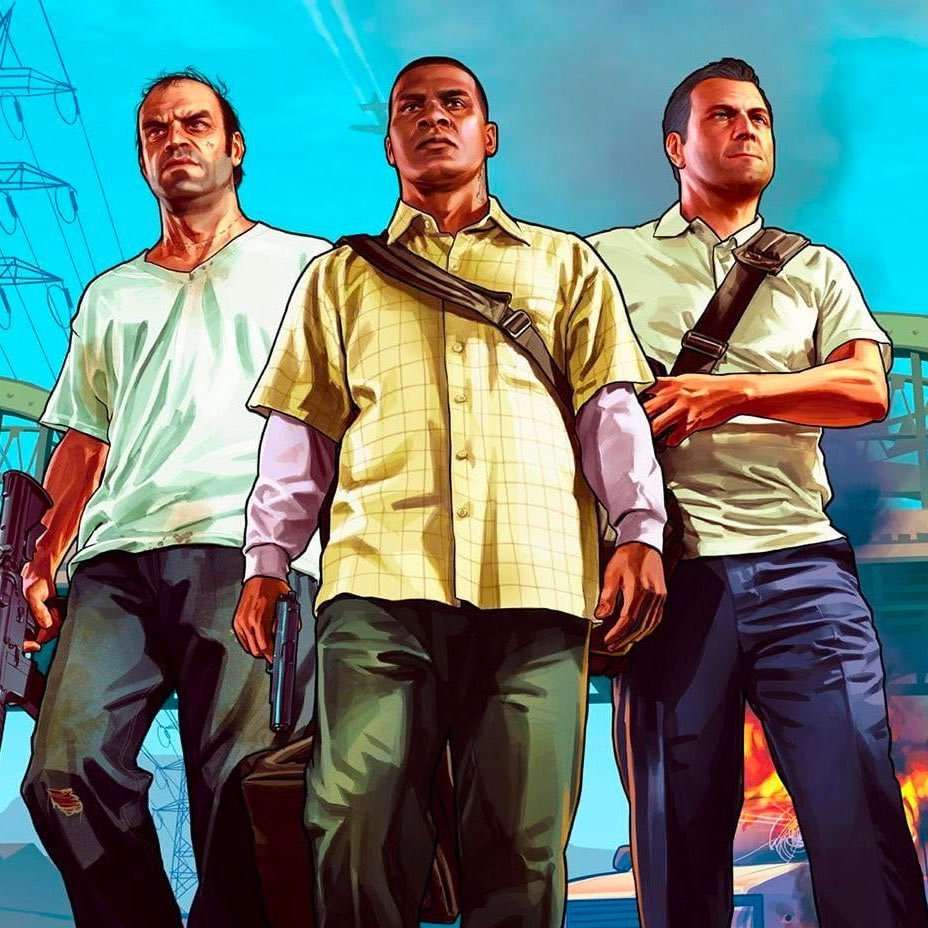 CultureCrave's tweet photo. #GTA6 announcement is reportedly imminent 

Official trailer will be released next month to celebrate Rockstar's 25th anniversary 

(via @business) https://t.co/47PFe0EaSb