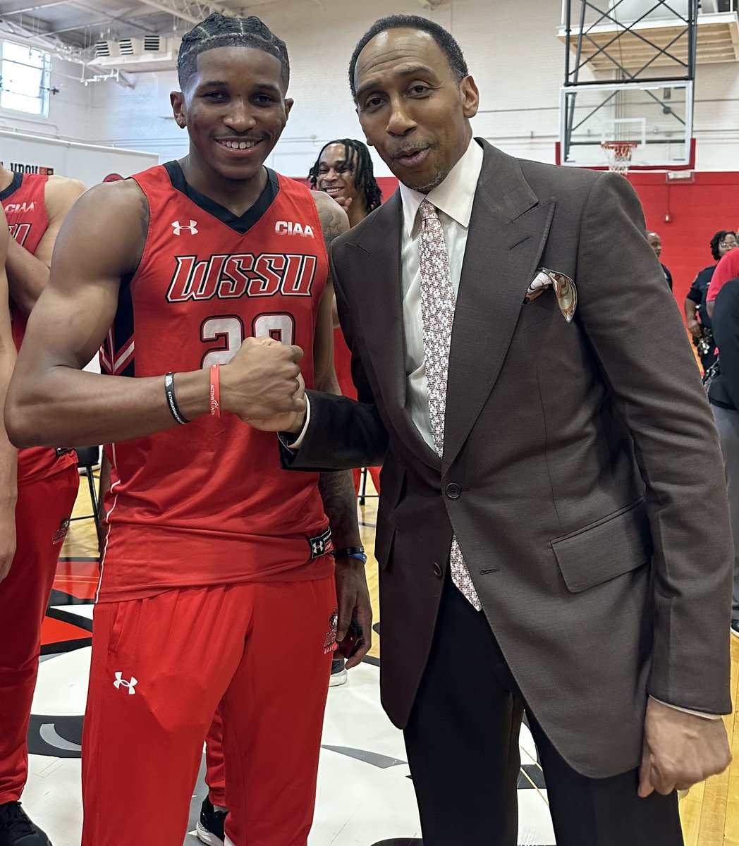 Steve and Demetris tweet media