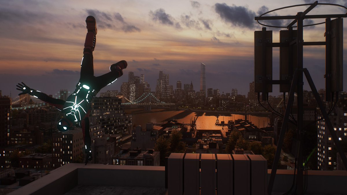 #PS5Share, #MarvelsSpiderMan2