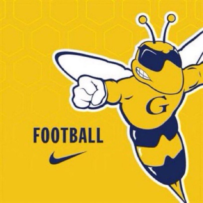 I’m blessed & honored to receive an offer from @GracelandFB
 @4thQtMentality 🐝
#OnlyTheTough 💙💛
@adamgorney @SWiltfong247 @ChadSimmons_   @CoachReedLive @FbIberia @DemetricDWarren @Jeff_XOS @TheUCReport @samspiegs @WStormJohnson1 @cain_kelvinGSPA @GeorgiaStormPr1 @SwickONE8