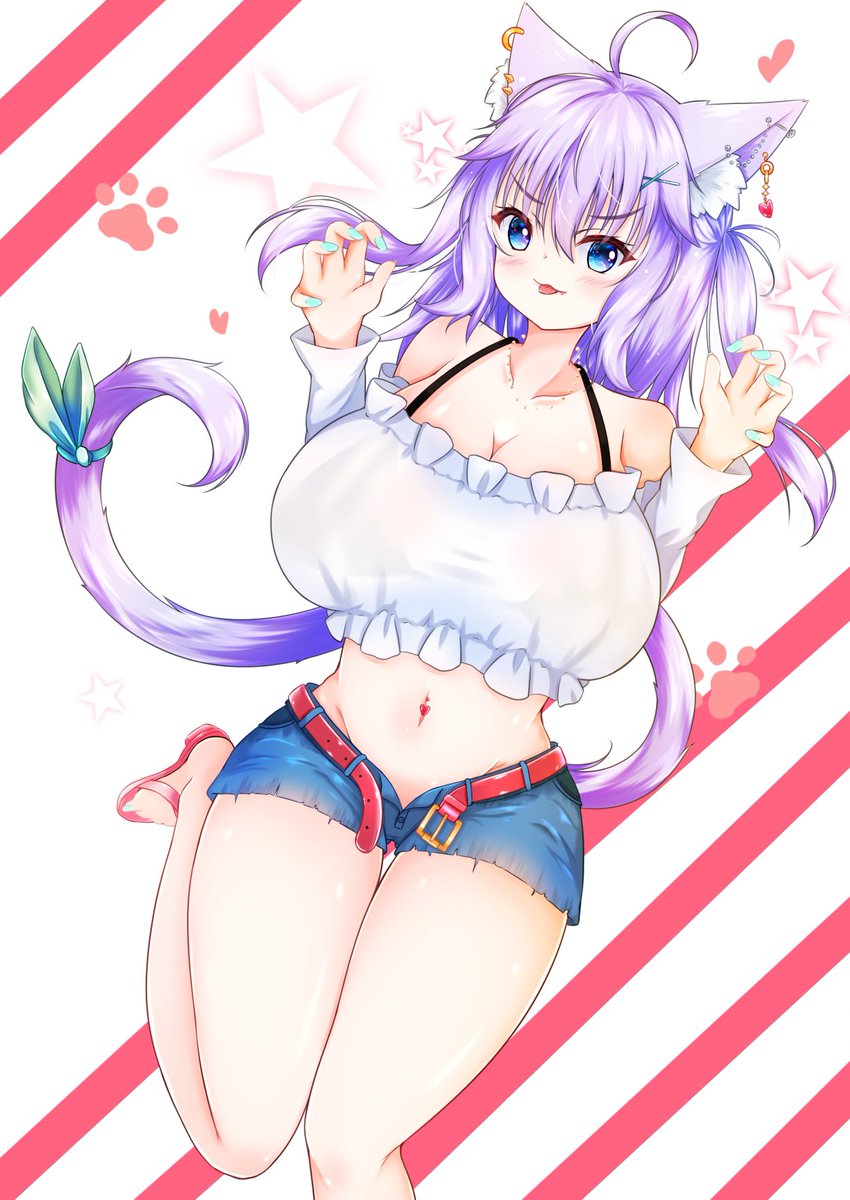 #いいおっぱいの日
#うちの子
昼の部 