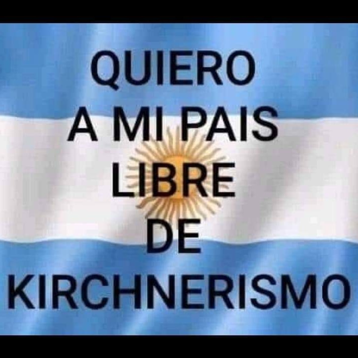 pedrorocha22a's tweet photo. FALTAN 3️⃣3️⃣ DÍAS Y  #SeVan 

Demostremosle que la ARGENTINA es de los TRABAJADORES y de los HONESTOS, 
BASTA DE CORRUPTOS Y PLANEROS!!!

Si estás de acuerdo, el 19 de Noviembre en el Balotaje andá a VOTAR y QUE SE VAYAN LOS K.
#BastaDeKirchnerismo 
#MassaNoVasASerPresidente 
👉🏽Rt https://t.co/JC3clyJBJp