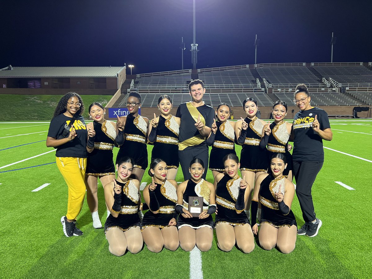 Eisenhower HS Dance Program tweet media