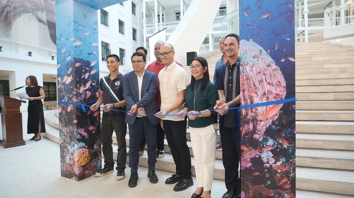 We extend our sincere gratitude to all those who participated in the successful launch of the "Our VIP: Protecting a Paradise in Peril" photo exhibition at the <a href="/natmuseumph/">National Museum of the Philippines</a>  last November 6.