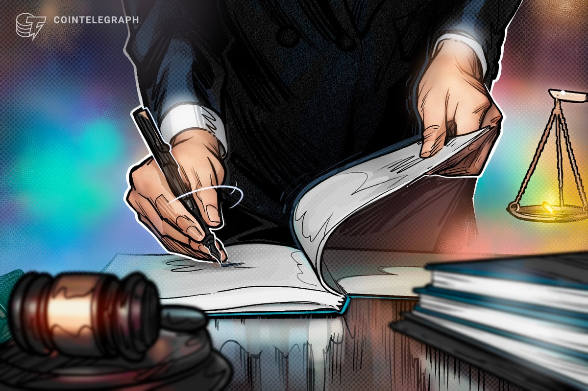 The trial for Avraham Eisenberg, the exploiter behind the $116 million <a href="/mangomarkets/">Mango</a> fraud,
 has been rescheduled from December 4 to April 8, 2024.
Eisenberg had admitted to the exploit but claims his actions were within the bounds of the law.
