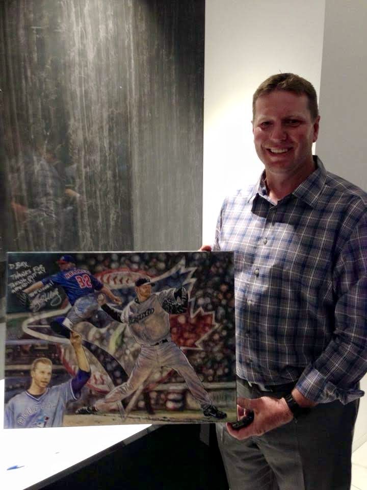 bluejaysart's tweet photo. Hard to believe it’s been six years…  #DocForever https://t.co/HaWijX6jyQ