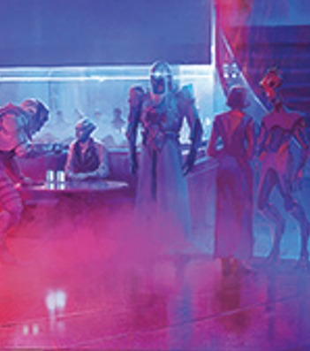 SquirrellyCmdr's tweet photo. Clothes Geth, Liara with ????, And Wrex and Grunt https://t.co/2NMoivIOG2