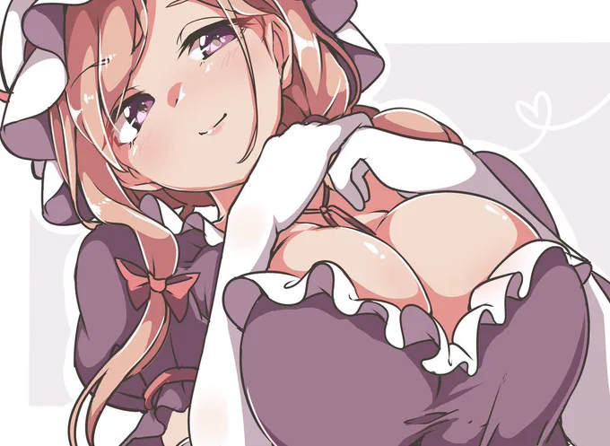 #いいおっぱいの日 圧倒敵ゆかパイ率